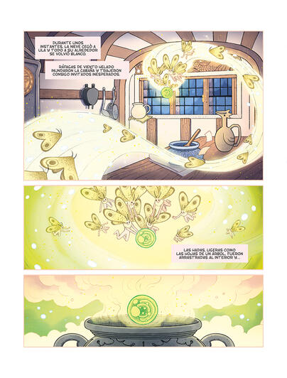 Ula y Vinca page 12 Ula y Vinca page 12