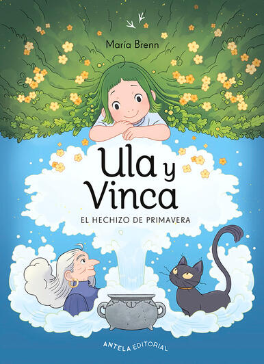 Ula y Vinca portada