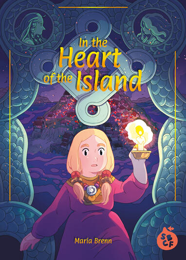 In the heart of the island In the heart of the island