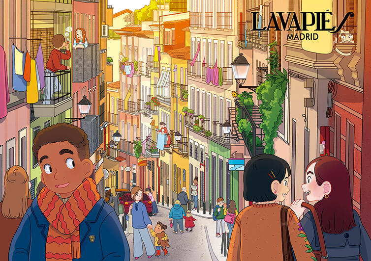 Lavapiés