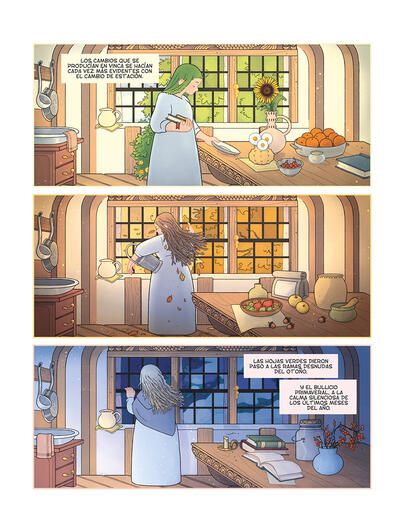 Ula y Vinca page 35 Ula y Vinca page 35